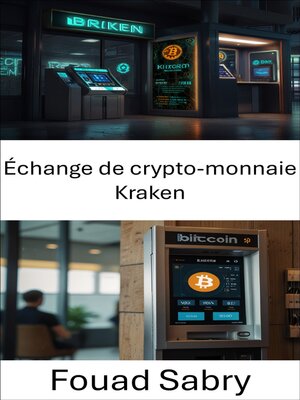 cover image of Échange de crypto-monnaie Kraken